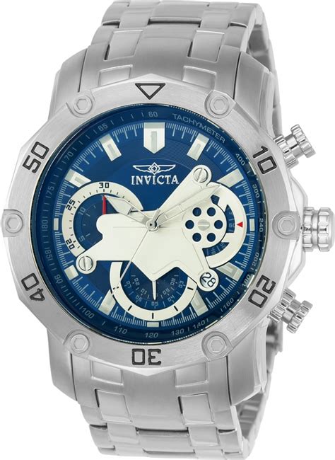 INVICTA Pro Diver. Купить оригинальные часы INVICTA с доставкой.
