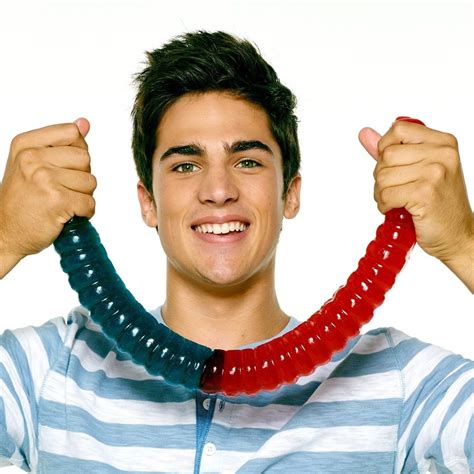 World S Largest Gummy Worm Cherry Blue Rasberry