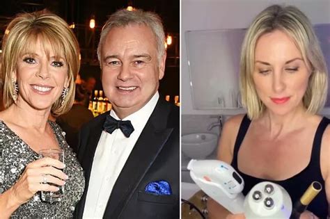 Eamonn Holmes Shoulder To Cry On The Blonde Friend Helping Star Through Ruth Split Revealed