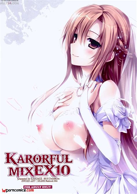 Porn Comic Karorful Mix Ex Sex Comic Boy Was Walking Porn