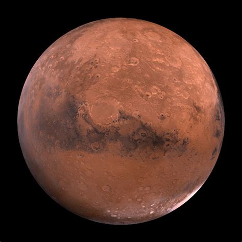 Mars Facts - Interesting Facts about Planet Mars