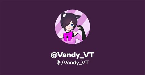 Vandyvt Twitter Twitch Linktree