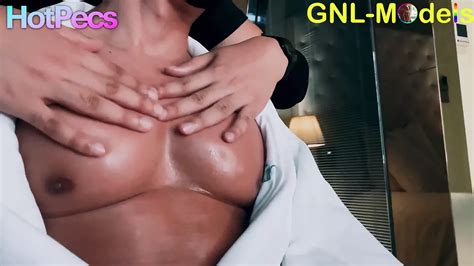 He Wake Up And Gets Nipple Played And Massaged In Oil Gay Asian Asian