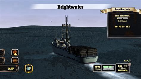 Deadliest Catch Sea Of Chaos News Guides Walkthrough Screenshots