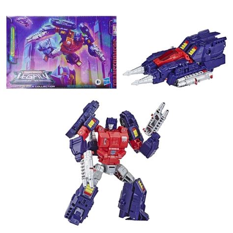 Трансформеры Hasbro Игрушка Transformers Toys Generations Legacy ...