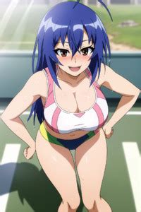 PATREON Xurockies Medaka KurokamiMedaka Box AI Generated E Hentai Lo Fi Galleries