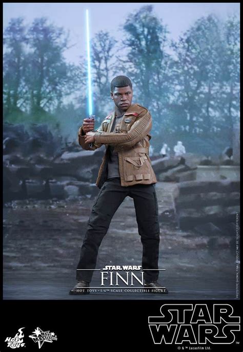 Hot Toys Mms Star Wars Tfa Finn Hot Toys Complete Checklist