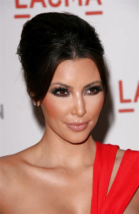 Kim Kardashian LACMA Resnick Exhibition Grand Opening Gala Porn Pictures XXX Photos Sex Images