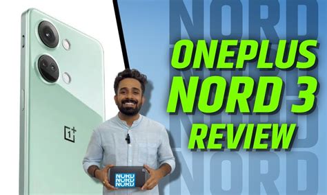 OnePlus Nord 3 Review : Buy It Or Not? Check Here - News18
