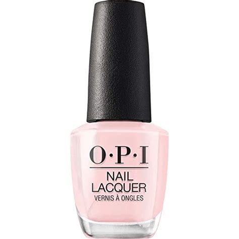 Amazon OPI Nail Lacquer Put It In Neutral Nude Nail Polish Soft Shades Collection