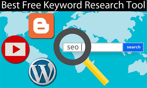 Best Free Keyword Research Tool For Seo Keyword Everywhere Edition