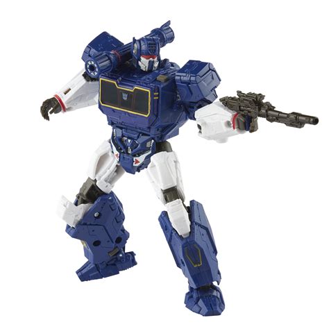 Soundwave Transformers Toy