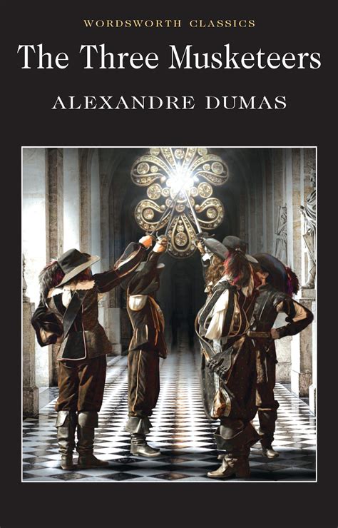 The Three Musketeers Alexandre Dumas Diwan