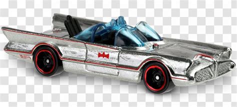 Batman Model Car Batmobile Hot Wheels Transparent Png
