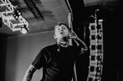 PHOTO GALLERY Frank Carter And The Sex Pistols Highlight Magazine