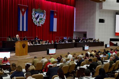 Actualizan Cronograma Legislativo Para Per Odo Mesa Redonda