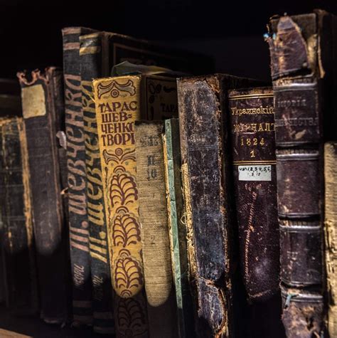 Бібліотека. Тарасова гора.