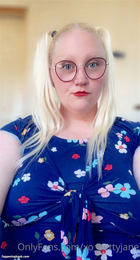 Xo Betty Xo Bettyjane Nude OnlyFans Leaks Fappening FappeningBook