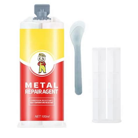 Maxbell Professional Metal Repair Glue Metal Welding Filler For