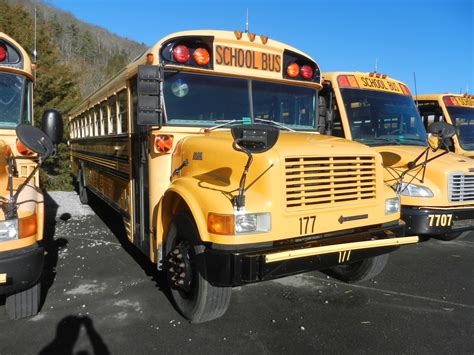 Pendleton County Schools Bus Lot Franklin Wv Flickr