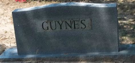 Ivy Lee Guynes 1917 2005 Find A Grave Memorial