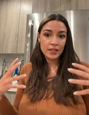 Alexandria Ocasio Cortez Leaked Nude Photos And Videos