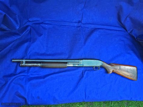 Model Winchester Wwii Shotguns For Sale