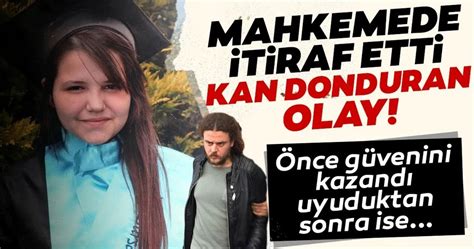 İzmirdeki Kan Donduran Olayda Son Dakİka Gelişmesi Cinayeti Kılıçla