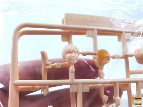 Gsc Plamax Naked Angel Yuria Satomi Vertony S Dungeons