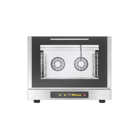 EKA - 4 Pan combi steamer – Digital control – Magalies Citrus Online