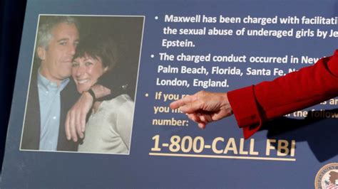 Prosecutors Add Sex Trafficking Charge Against Ghislaine Maxwell Allege She Procured Groomed