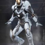 Hot Toys MMS 214 Iron Man 3 Mark XXXIX Starboost Armor Hot Toys Complete Checklist