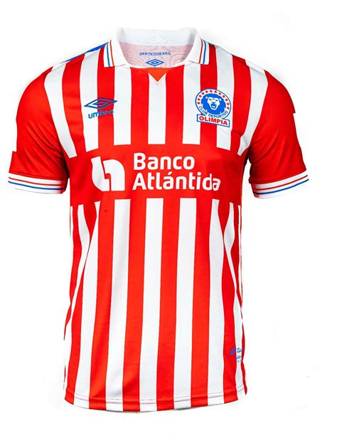 CD Olimpia 2023-24 Away Kit