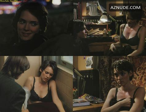Winona Ryder Nude Aznude