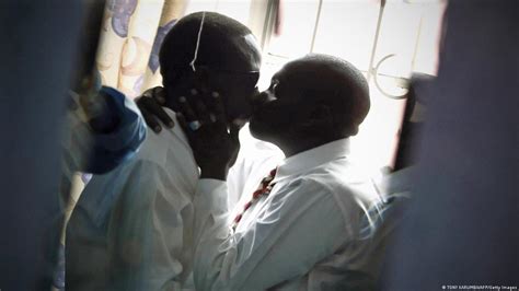 Anti Gay Sentiment On The Rise In Africa DW 06 17 2016