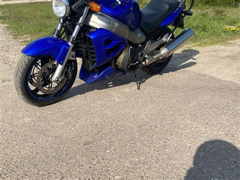 Купить б у Honda X11 инжектор 5 передач в Москве синий naked bike 2002 года на Авто ру ID