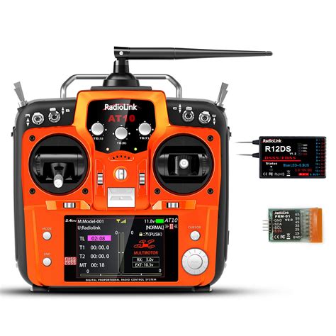 Amazing Rc Airplane Transmitter And Receiver For Touristsecrets