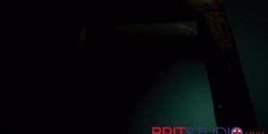 British 18 Year Olds First EVER Porn Scene The Dildo In The Woods Porn Videos