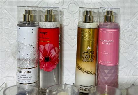 Bbw Vs Decant Ml Beauty Personal Care Fragrance Deodorants On Carousell