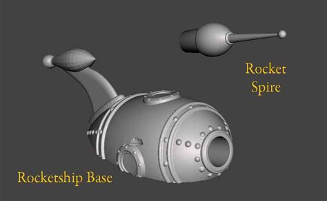 Spacegirl Mechanic Nude Underwear Versions STL File For D PrintingCults