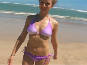 Nude Video Celebs Allison Miller Sexy Terra Nova S E