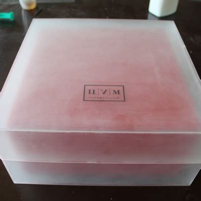 Примеры готовых изделий из оргстекла от OrgpleX - Портфолио