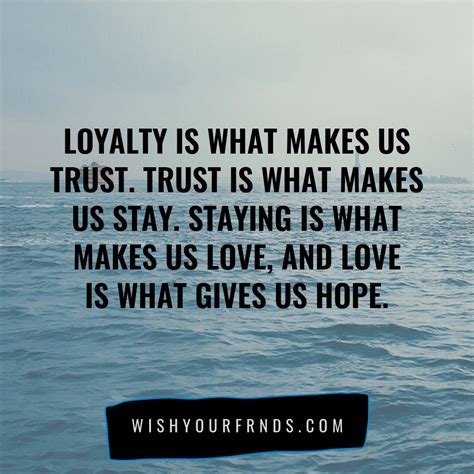 loyalty quotes loyalty quotes images