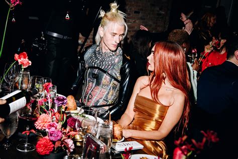 Megan Fox Is Still Excessively Horny For MGK On Social Media Glamour