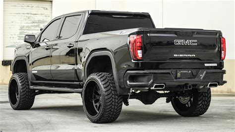 22 Tis Wheels 560b Gloss Black Off Road Rims Tor045 2