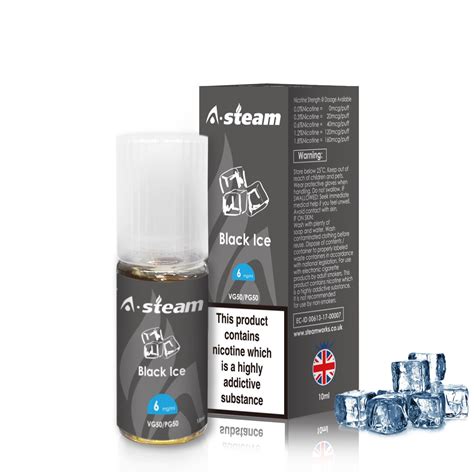 Black Ice Steamworks