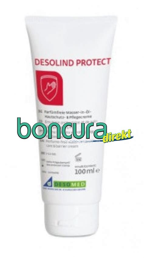 Hautschutz- und Pflegecreme Desolind Protect, 100 ml | 4737