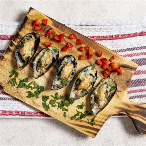 how to cook mussels from frozen