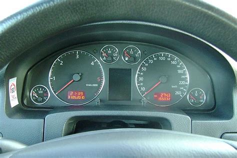 Ремонт приборной панели — Audi A6 (C5), 1,9 л, 2000 года | электроника ...