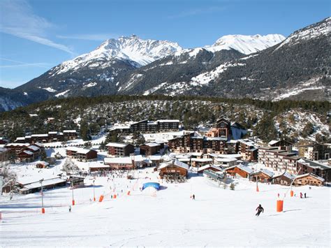 la norma lugares de nieve
